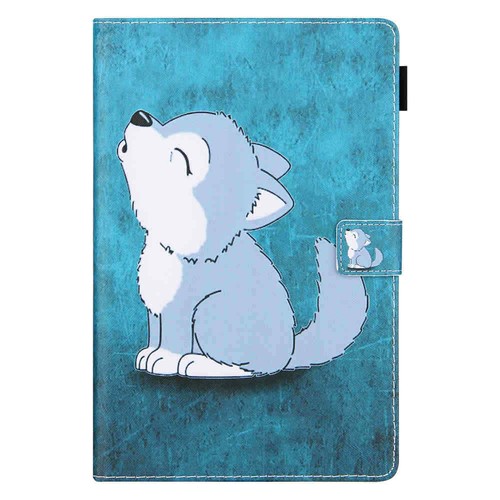 For Samsung Galaxy Tab A 10.1" 8.4" 8.0" A7 10.4" Folio Stand Leather Case Cover - Picture 38 of 43