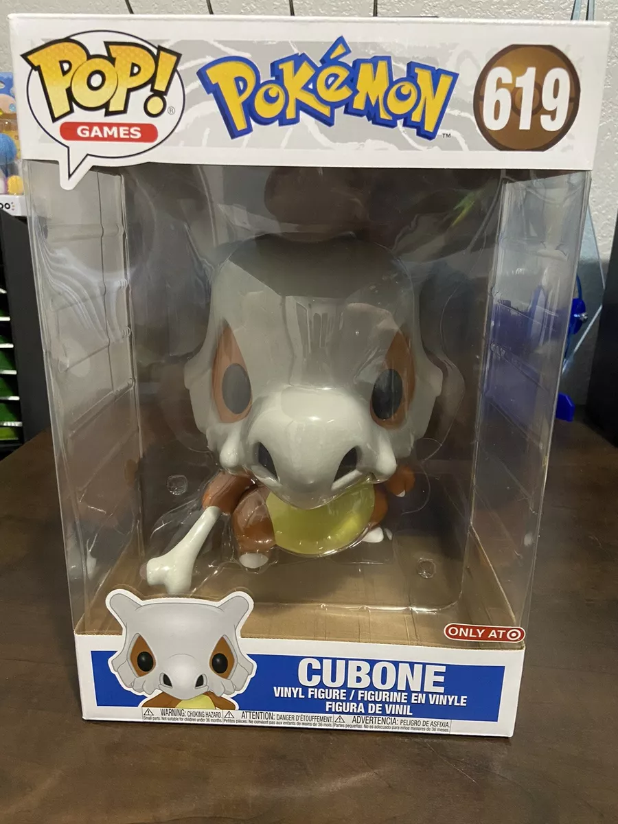 Figurine Pop Cubone - Osselait (Pokemon)