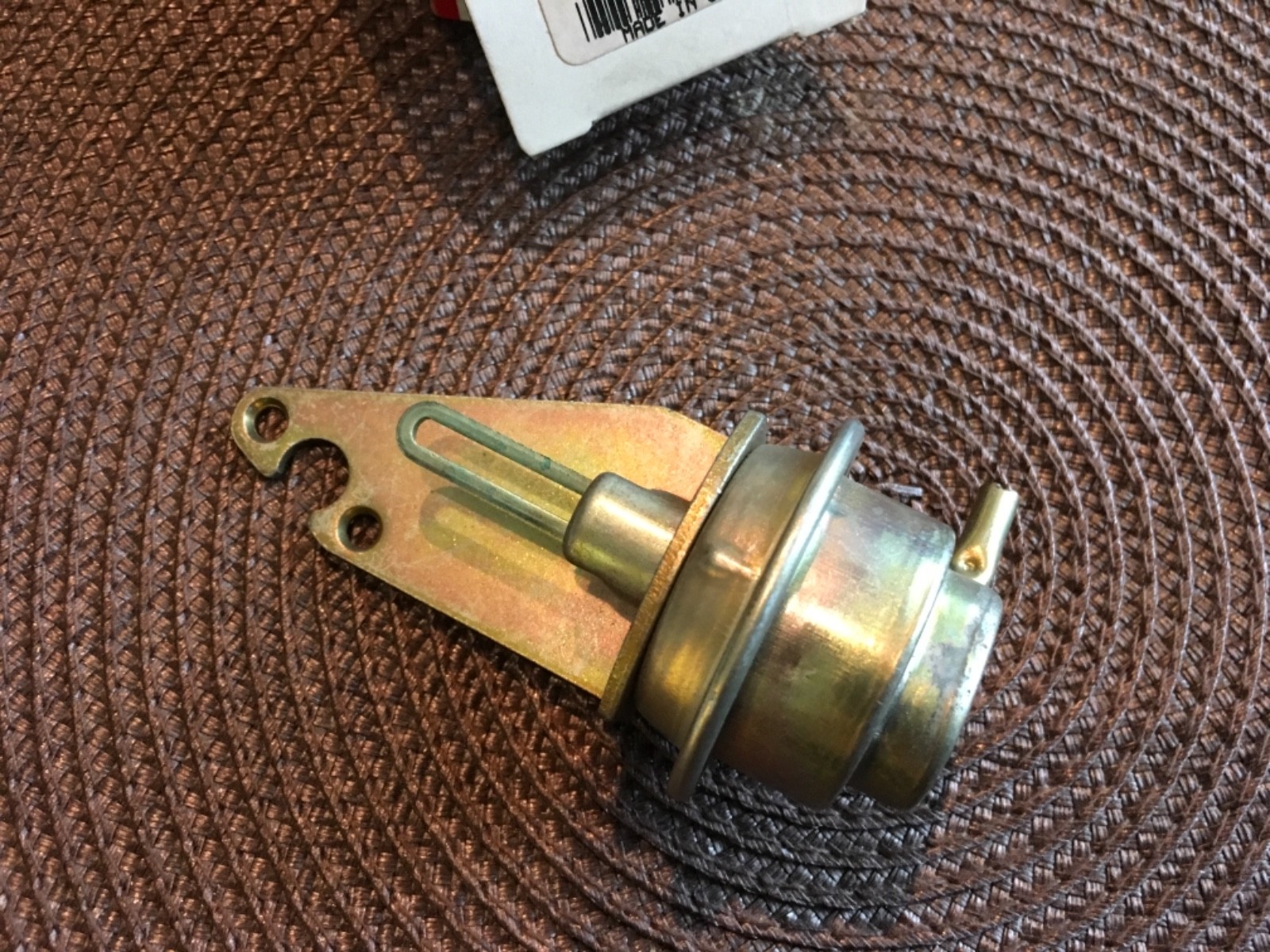 NOS Mighty Service Parts Choke Pull Off for 1978 Malibu /& Buick Regal CP91