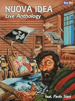 NUOVA IDEA: LIVE ANTHOLOGY NEW DVD