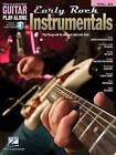 Guitar Play-Along: Early Rock Instrumentals: Volume 92 : Early Rock Instrumentals Guitar by Hal Leonard Corporation (Paperback, 2017)