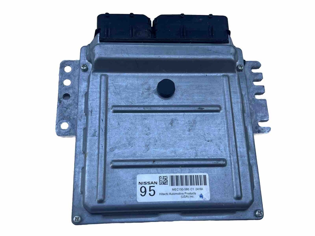 ミニカー NISSAN MOTOR CORPOATION Engine ECM Control Module Fits 2012 12 NISSAN FRONTIER
