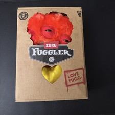 2026 Fuggler Love Fugg Series 2 Annoyed Alien Red Gold Heart Funny Ugly Monsters