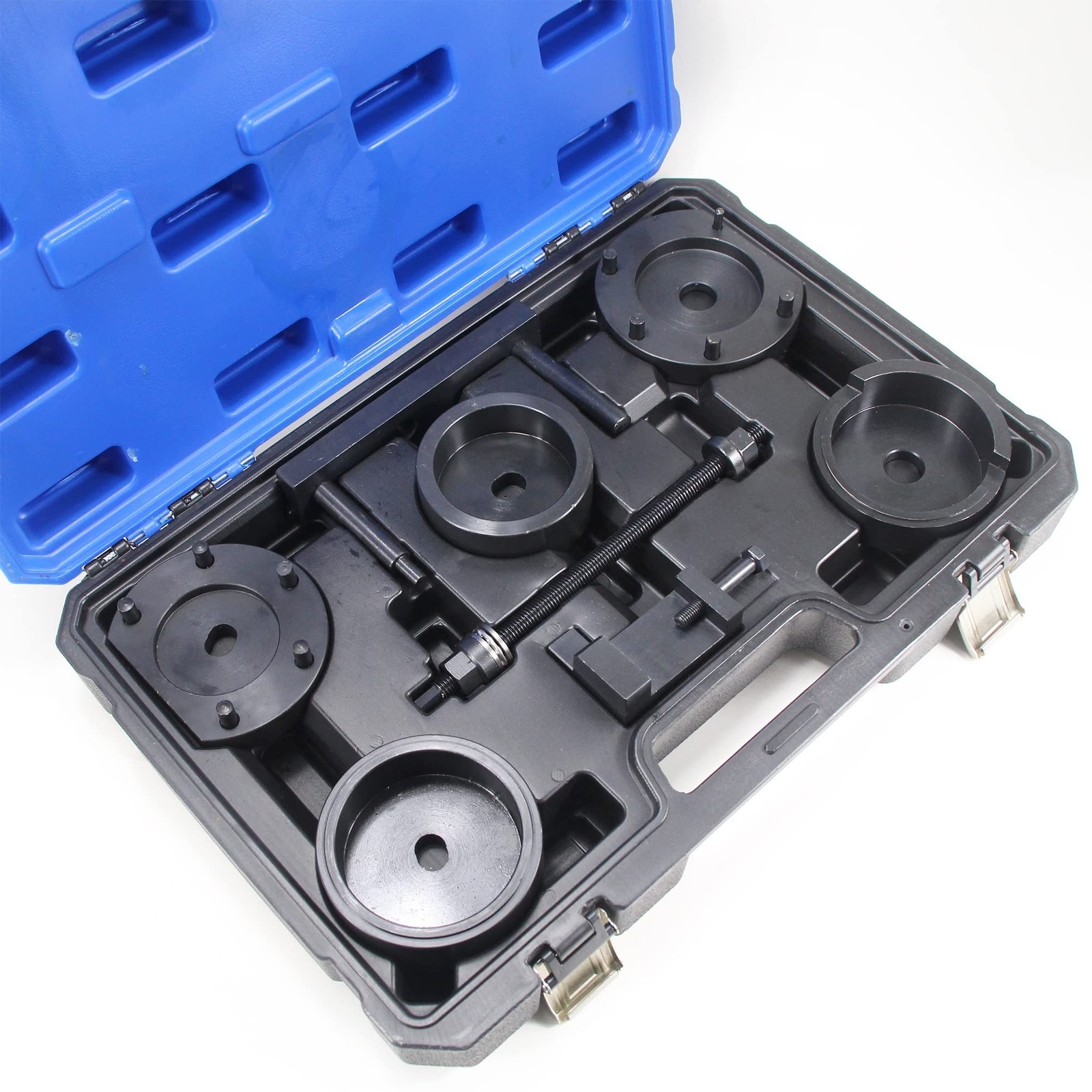 Transmission Rubber Mount Bushing Extractor and Installer Tool Set for BMW X1...