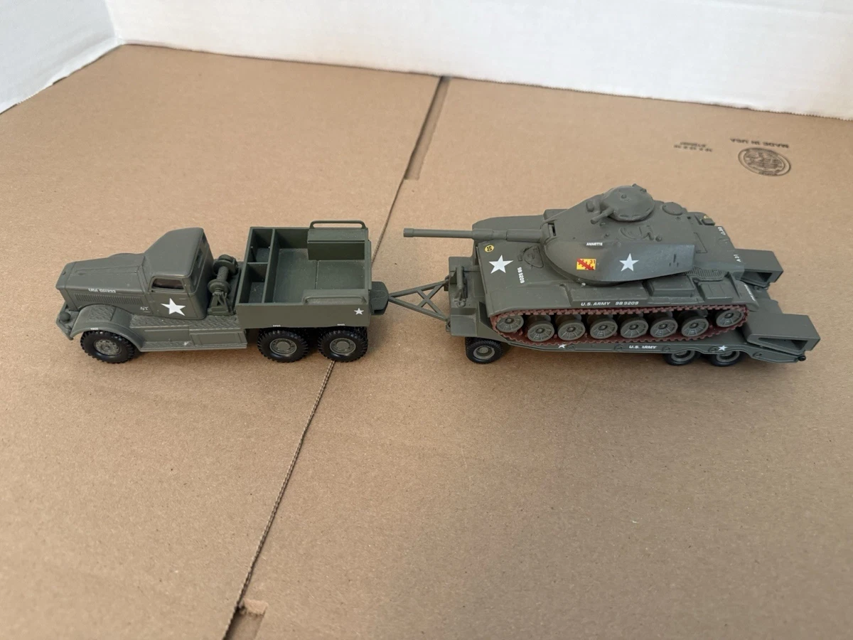 Marx Military Diecast Trucks for sale - eBay