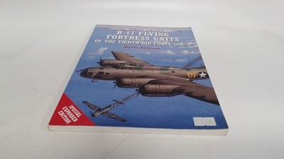 			B-17 Flying Fortress Units of the Eighth Air Force (part 1): Pt.1		