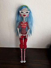 Monster High Doll Wave 1 Original GHOULIA YELPS