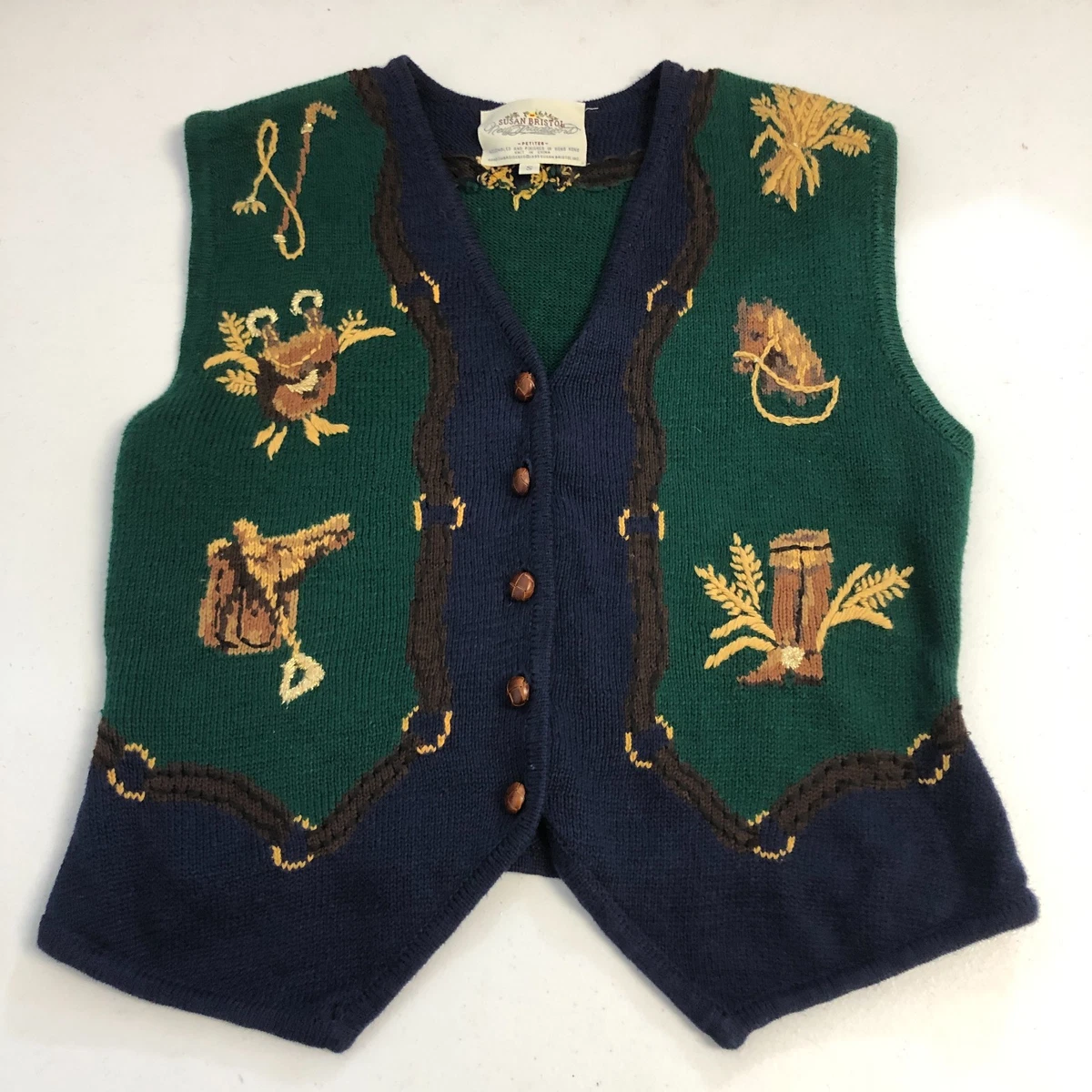 Susan Bristol Vests for Women for sale | eBay