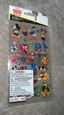 Disney EK Success MICKEY AND FRIENDS stickers