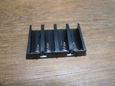 HP 41C SERIES ALKALINE "N SIZED" BATTERY TRAY WORKS/FITS PERFECTLY