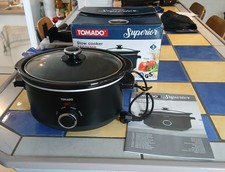 Mijoteuse Tomado TSC7535B 3,5 litres