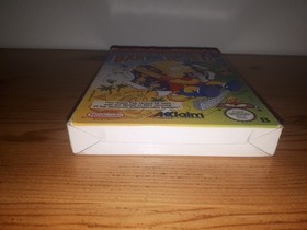 Nintendo NES - The Simpsons: BART VS THE WORLD - Pal B Esp FUNZIONANTE Box