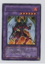 Elemental HERO Phoenix Enforcer 1st Ed. YuGiOh Aster Duelist Pack #DP05-EN012