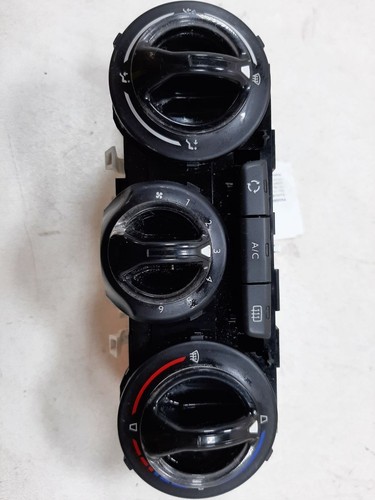 PEUGEOT 208 Active Blue Hdi 2016 Heater Control Panel