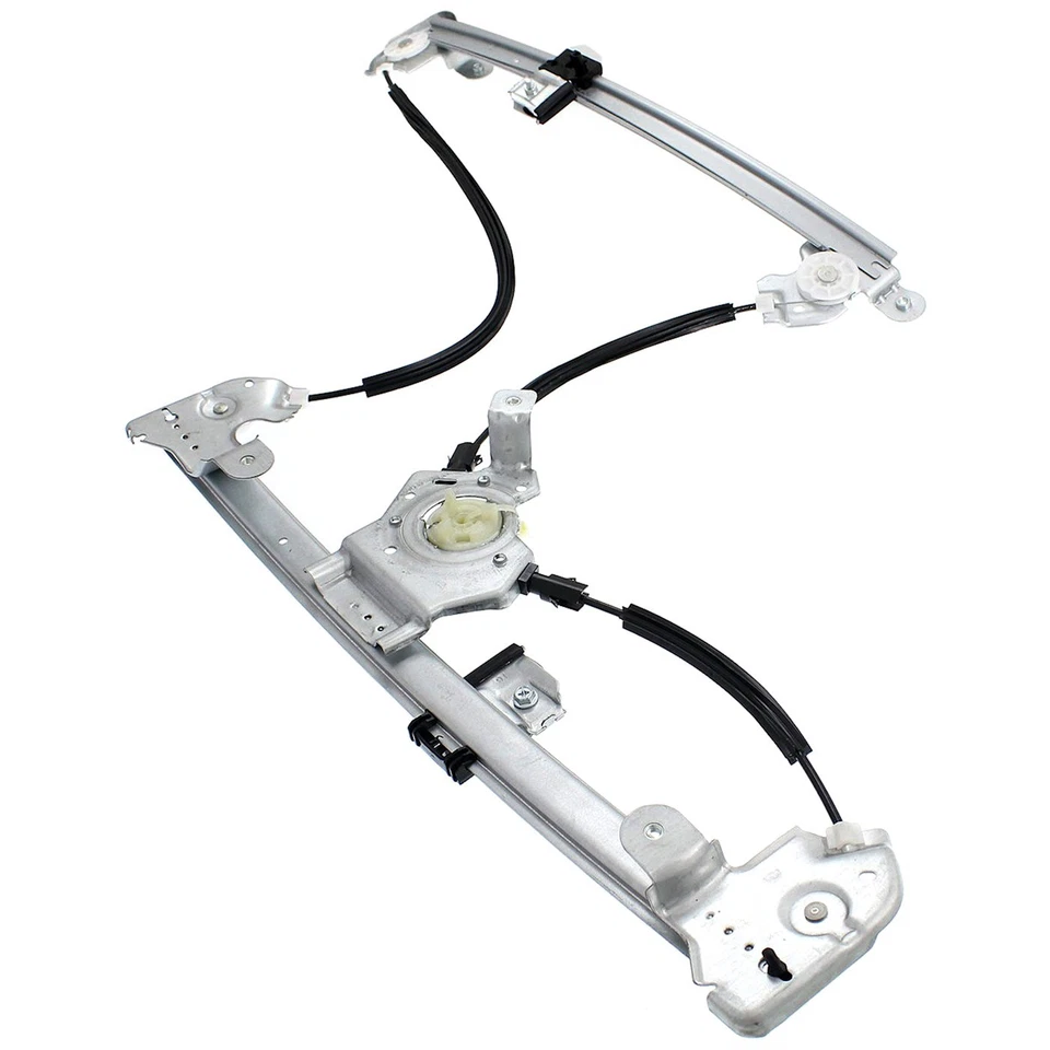 Gafas de puerta delantero pasajero lado derecho para camioneta F150 mano Ford F-150 Mark LT Foto 3 de 4