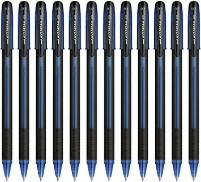 uni-ball Jetstream SX-101 Tintenroller (blaue Tinte, 12er-Packung) 8940
