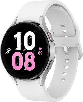 Samsung Galaxy Watch5 SM-R910 44mm Gray Aluminum Case with Graphite Sport  Band (Bluetooth) (SM-R910NZADXAA) for sale online | eBay