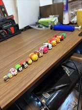 disney tsum tsum figure lot of 14