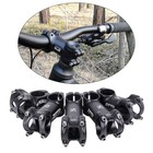 Potence de Vélo de Montagne Adaptateur de Guidon 31.8mm Potence Courte
