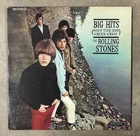 RARE BEATLES ROLLING STONES Lot of 4 Vinyl LPs Records - ALL ONE PRICE..