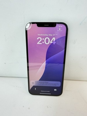 Apple iPhone 12 Pro Max 512GB (Unlocked) Pacific Blue - SOLD AS IS