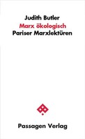 Marx öKologisch | Pariser MarxlektüRen | Judith Butler | Taschenbuch | 120 S.