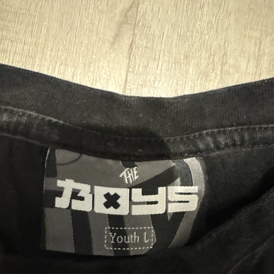 The Boys Street Riot Graphic Tee - Image 3 of 4