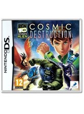 Ben 10: Ultimate Alien - Cosmic Destruction Juego para Consola Nintendo DS