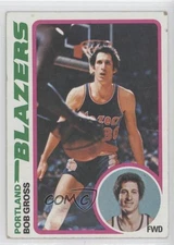 1978-79 Topps Bob Gross #98