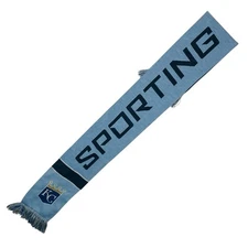 Kansas City Royals x KC Sporting Club MLB MLS Collab Scarf