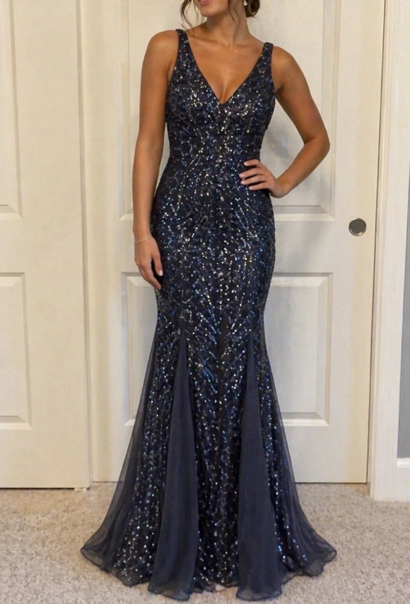 open lace back dress Amazon.com: Madam Uniq Formal Dress Sequin Fishtail Sleeveless 1920s Gatsby  Cocktail Prom Elegant Maxi Evening Gowns for Women (Gold,S) : Clothing,  Shoes & Jewelry main image 1