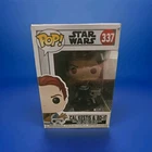 Funko Pop! Vinyl: Star Wars - Cal Kestis & BD-1 #337