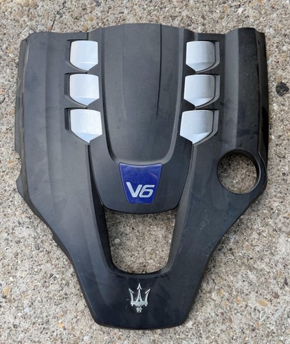 Maserati Ghibli S Q4 2014-2020 Front Cover panel Photo - $85