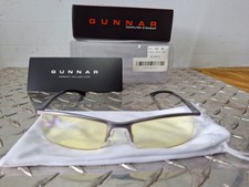 GUNNAR Optics Emissary Computer Eyewear Mercury Frame St003-c011