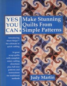 Yes You Can! Make Stunning Quilts from Simple Patte... | Buch | Zustand sehr gut
