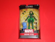 Marvel Legends Series Build A Figure Controller Madame Hydra Action Figure.