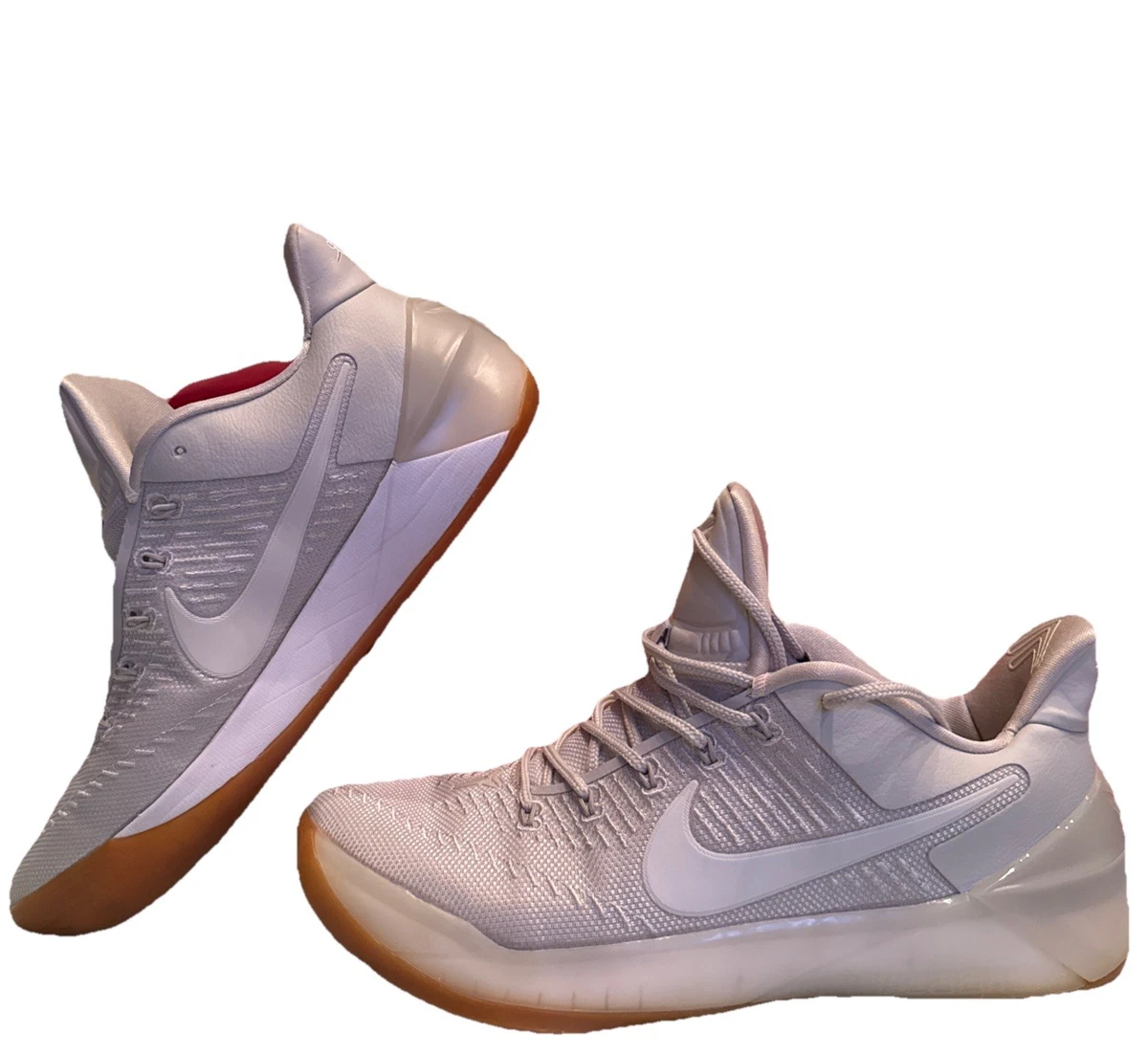 Kobe AD 852425-011 Men’s Basketball Size 8.5 Light Bone Sneakers New Kobe A.D.  main image 3