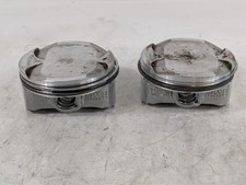 2021 Kawasaki Ninja 650 Ex650 Ex650j Piston Heads Pistons 2021 Kawasaki Ninja 650 Ex650 Ex650j Piston Heads Pistons