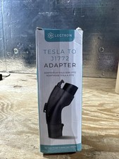 Lectron J1772 Charger Adapter For J1772 Electric  Vehicles