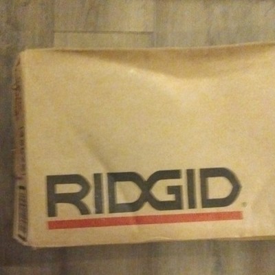 RIDGID Model 32 Transporter Kit w/ Wheels Cat. No. 42575 MPN 42575