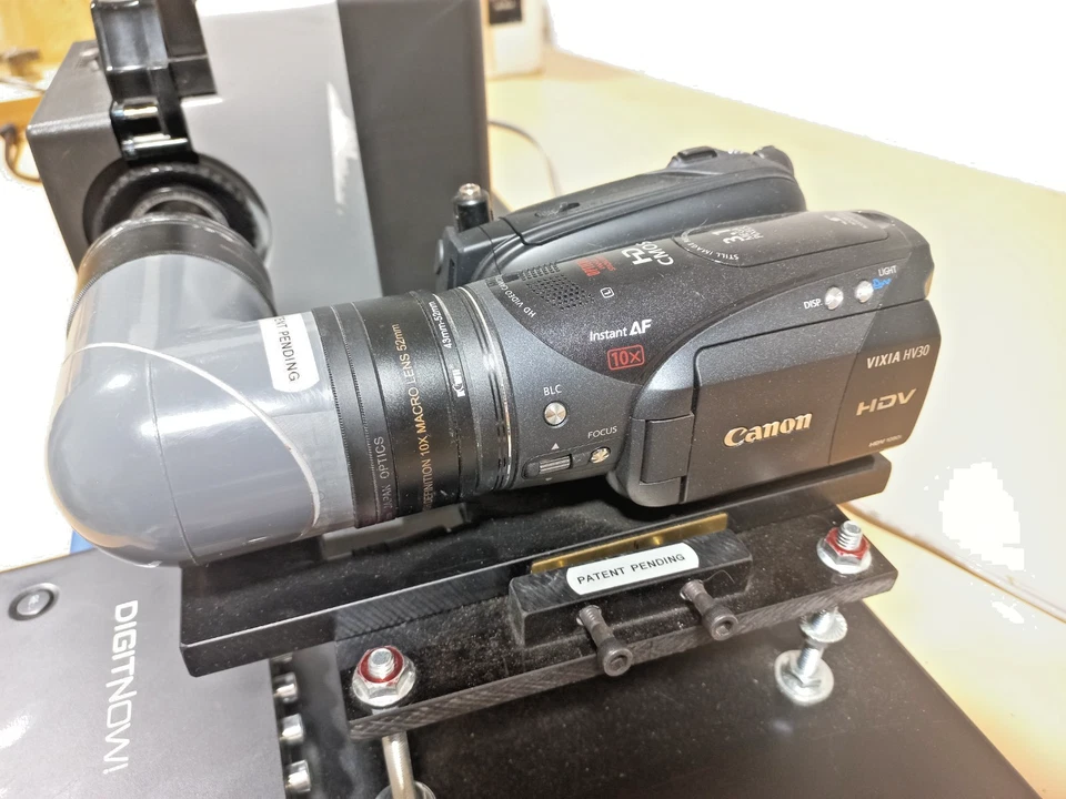 Sankyo 8mm/Super 8 Film Transfer Station - Image 4 of 4