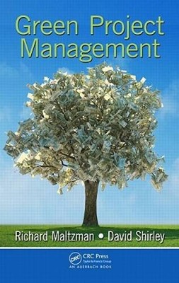 Green Project Management - Hardcover By Maltzman, Richard - VERY GOOD