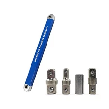 Offset Extension Wrench, Tight Reach Extension Wrench Set, with 1/2", 1