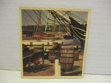 1960s Venture Magazine Xograph 3D Photo - Des Moines, Iowa Advertising Card