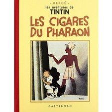 Tim und Struppi Album: Les cigares du pharao Faksimile Edition Noir & Blanc (...