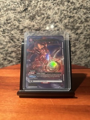 Union Arena Parallel Guren Flight-Enabled Version CGH-2-046 R Alt Art (1 Star)