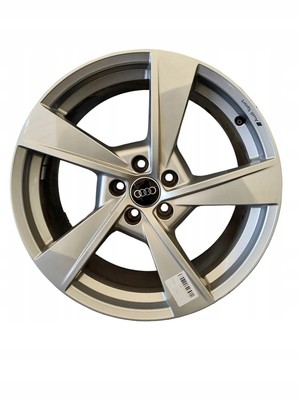 1x Alufelge 19 Zoll 8.5'' 5x112 40ET Glanz Silber 8W0601025ES Audi A4 B9