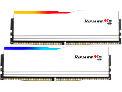 G.SKILL Ripjaws M5 RGB Series 32GB (2 x 16GB) 288-Pin PC RAM DDR5 6800 (PC5