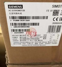 1PC SIEMENS Servo Motor 1FL6090-1AC61-2AA1 NEW
