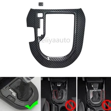 For 2019-2024 Kia Forte LX LXS Accessories Center Console Gear Shift Panel Cover